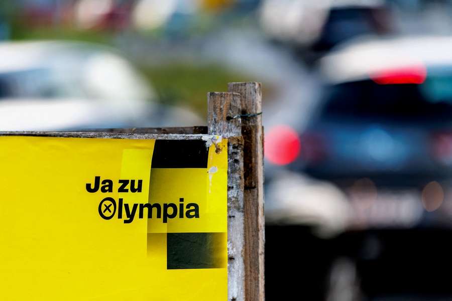 2036, 2040 oder 2044 könnten wieder Olympische Spiele in Deutschland stattfinden.