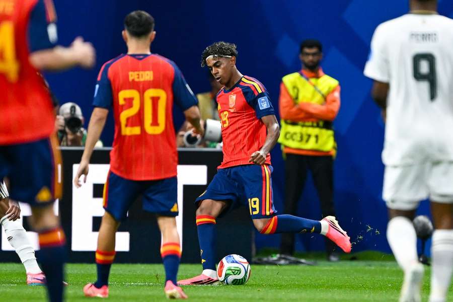 Dónde ver el Uruguay - España en TV y online; alineaciones y previa (Mundial 2026) Dónde ver el Uruguay - España en TV y online; alineaciones y previa (Mundial 2026)