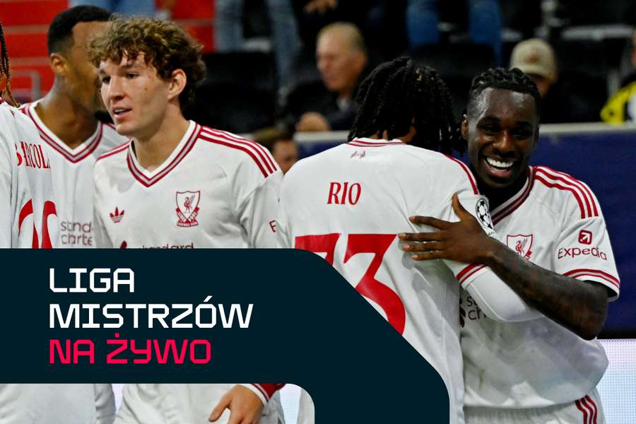 Liga Mistrzów NA ŻYWO