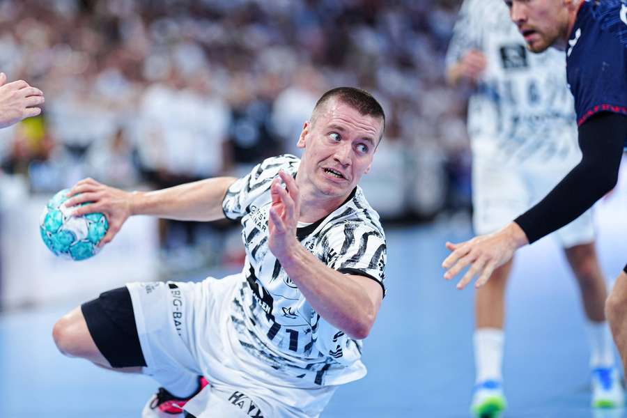 Der THW Kiel fährt als Außenseiter nach Magdeburg.