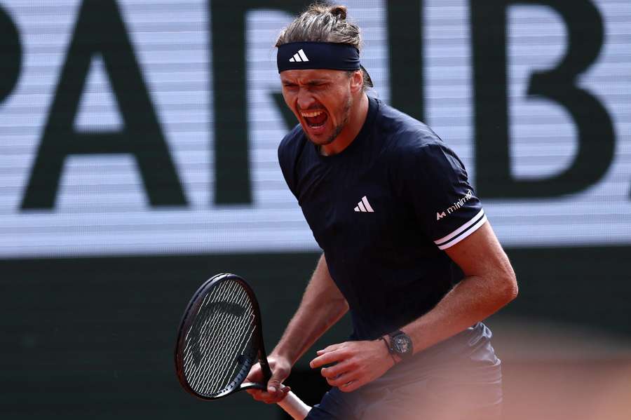 Zverev ist bereit für den großen Wurf