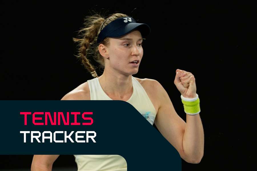 Rybakina is the Australian Open champion