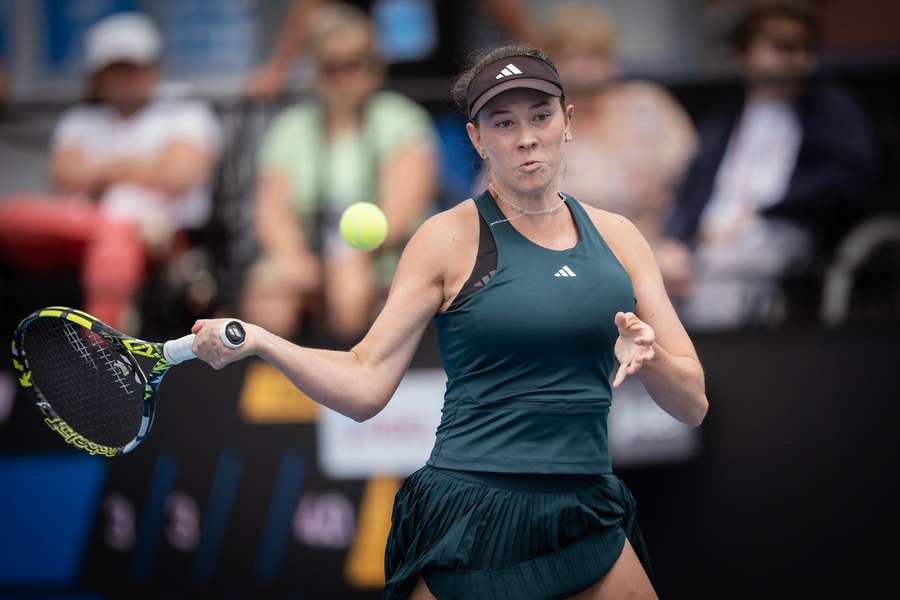 Dominika Šalková začala kvalifikaci AO vítězně.