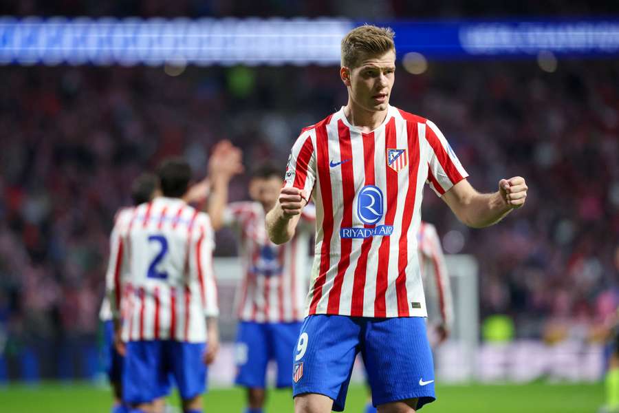 Alexander Sorloth Alexander Sorloth