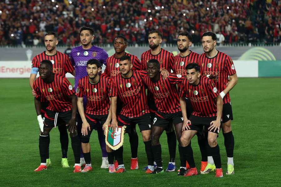 USM Alger edge Zamalek in tense Confederation Cup final USM Alger edge Zamalek in tense Confederation Cup final