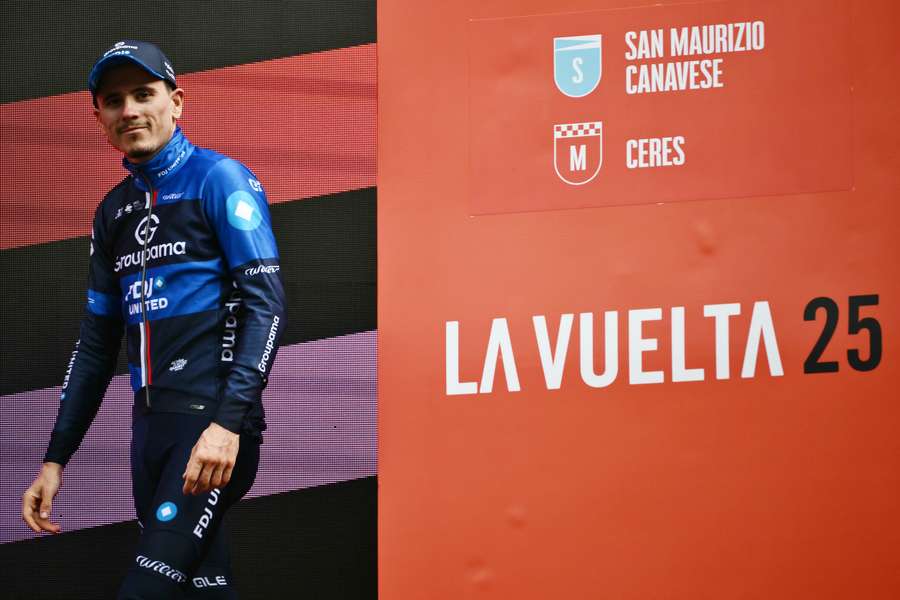 David Gaudu a déjà réussi sa Vuelta