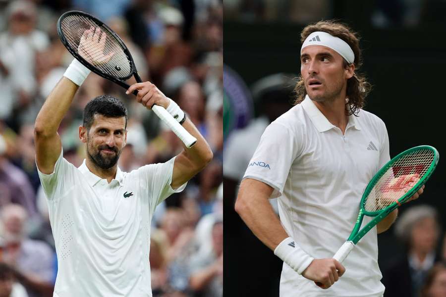 Novak Djokovic continuă parcursul la Wimbledon după un meci solid cu Stefanos Tsitsipas Novak Djokovic continuă parcursul la Wimbledon după un meci solid cu Stefanos Tsitsipas