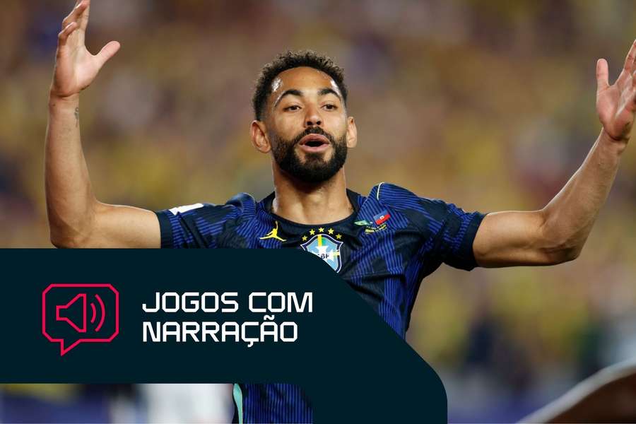 Jogo do Brasil contra a Escócia terá narração ao vivo no Flashscore Jogo do Brasil contra a Escócia terá narração ao vivo no Flashscore