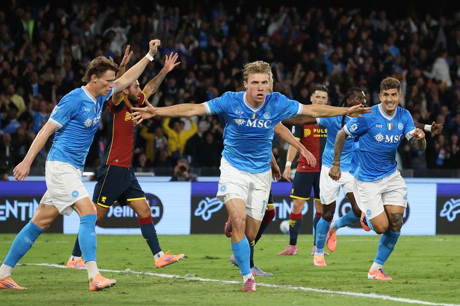 Juventus remisuje z Milanem, rekordzista Allegei. Napoli pozostało liderem Serie A