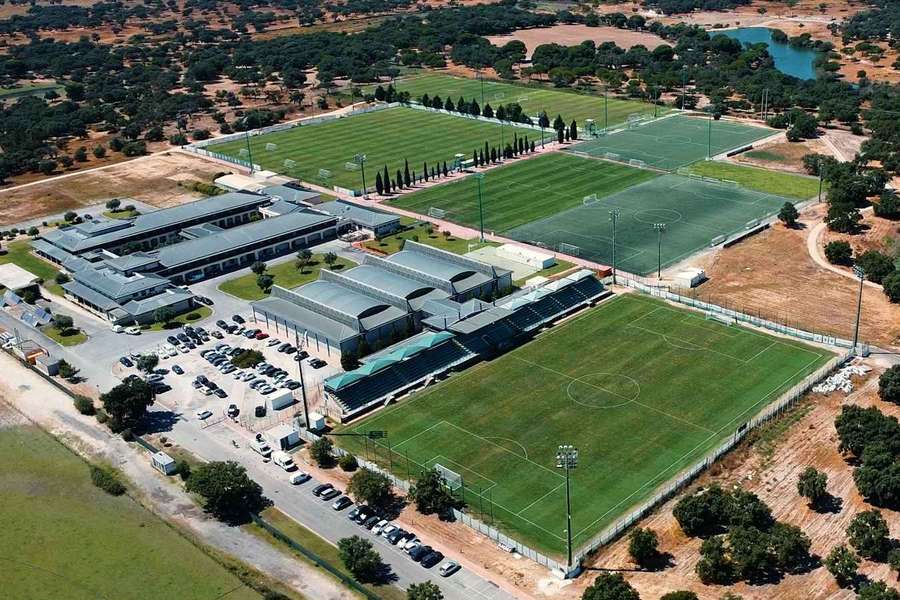 Academia Cristiano Ronaldo, il vivaio di talenti dello Sporting