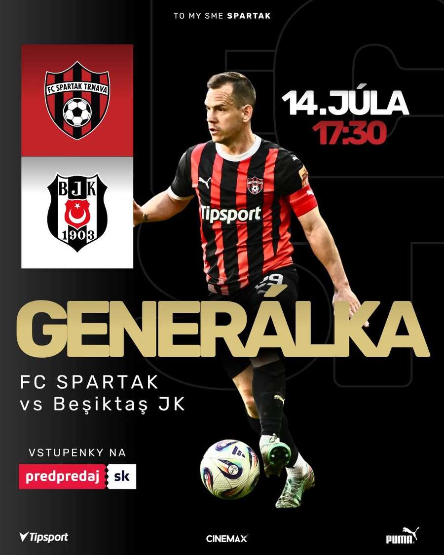 Trnavu čaká zaujímavá generálka.