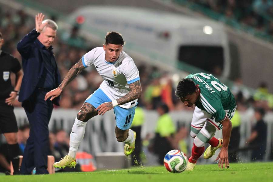 México y Uruguay, incapaces de marcar México y Uruguay, incapaces de marcar