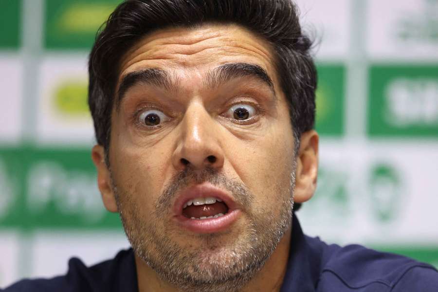 O treinador alviverde se considera o normalzão