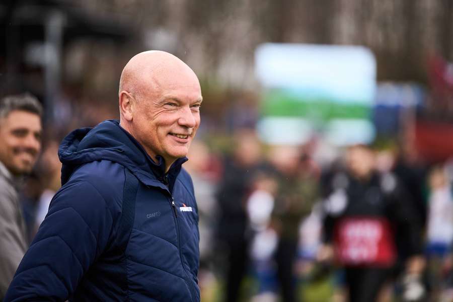 Uwe Rösler soll der Messias für Bochum werden.