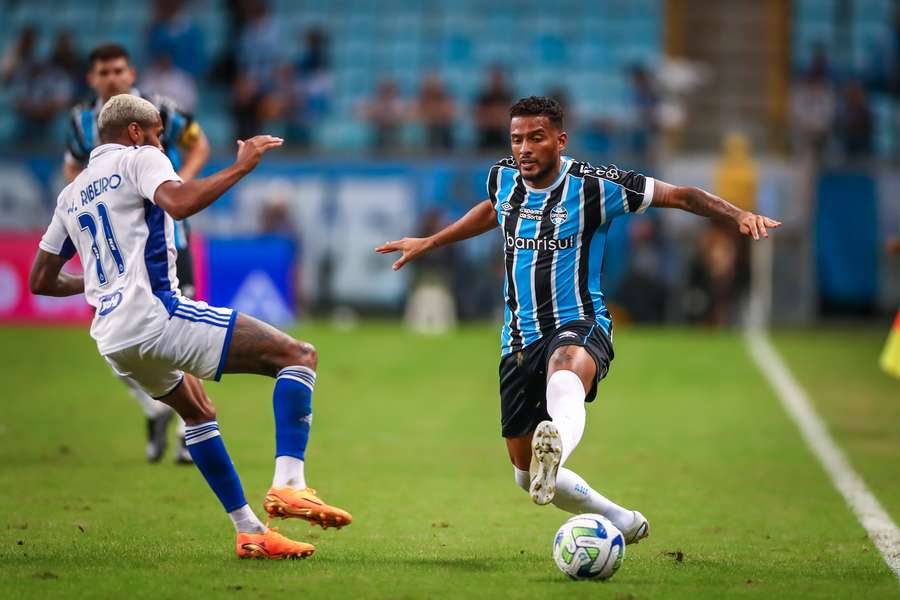 Grêmio não vence há quatro jogos