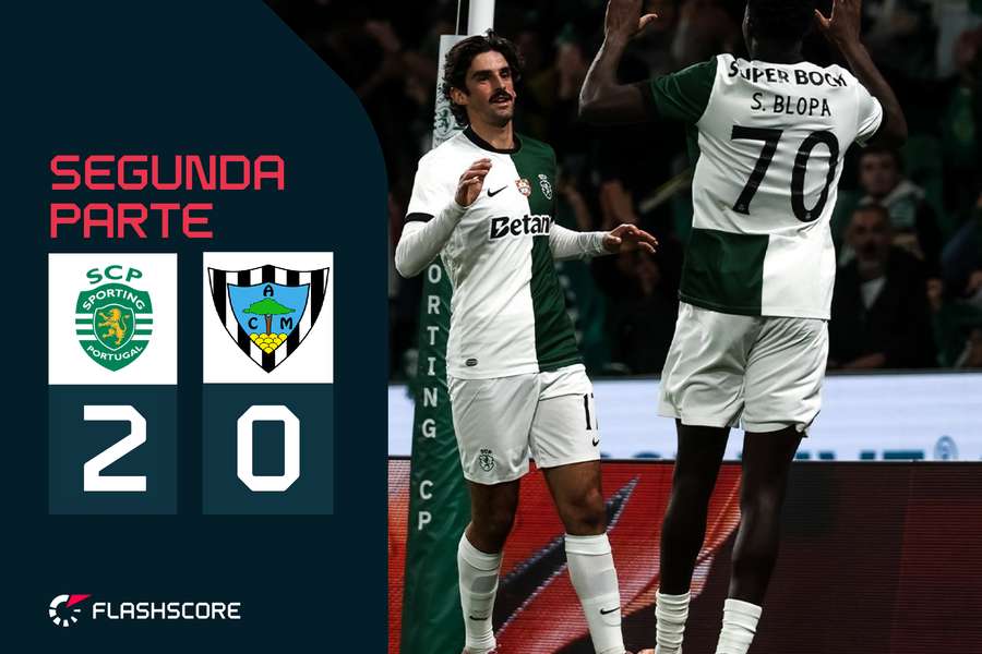 Alvalade vai acolher a partida