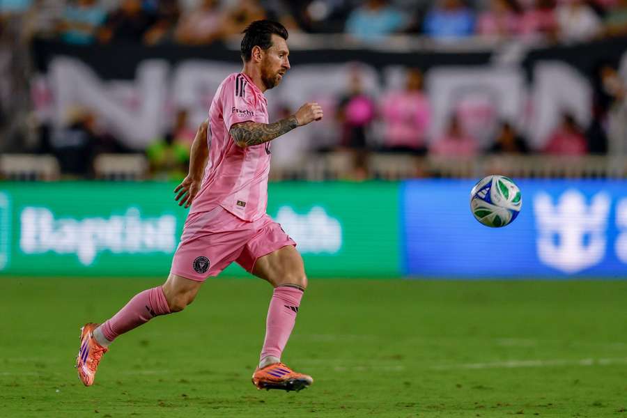 Lionel Messi w tajemnicy odwiedził Camp Nou