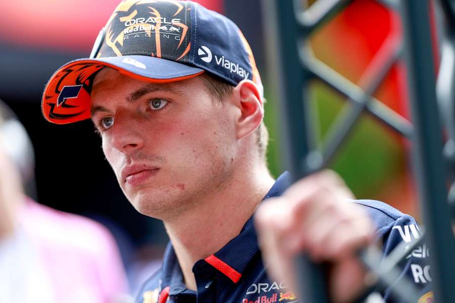 Max Verstappen