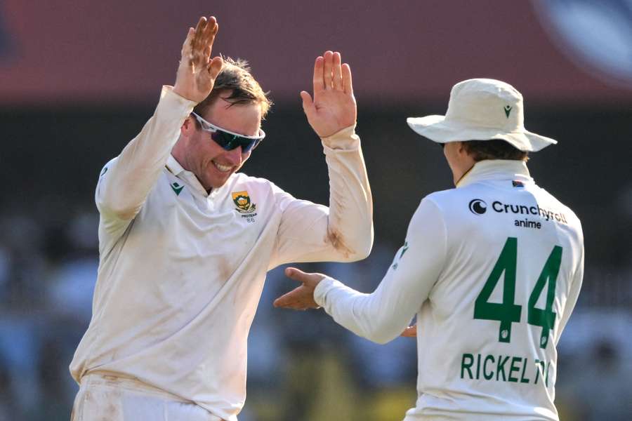 Simon Harmer could be key for South Africa in Durban Simon Harmer could be key for South Africa in Durban