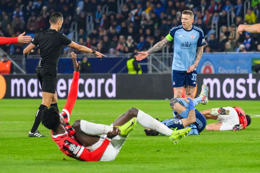 Kucka odohral zápas proti svojmu bývalému klubu.