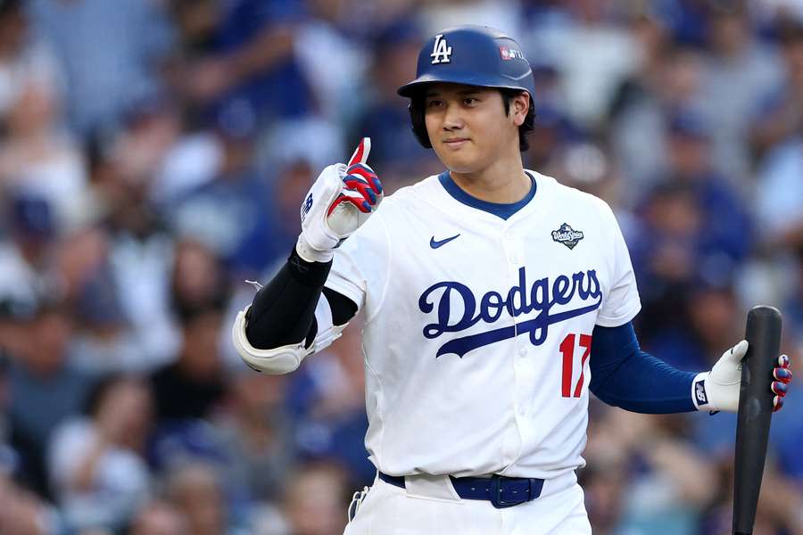 Ohtani agranda su leyenda en el béisbol con su cuarto premio MVP Ohtani agranda su leyenda en el béisbol con su cuarto premio MVP