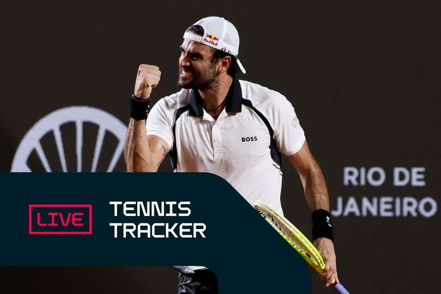 Tennis Tracker Tennis Tracker