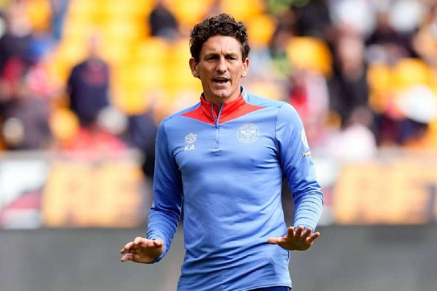Keith Andrews preia rolul de antrenor principal la Brentford în locul lui Thomas Frank