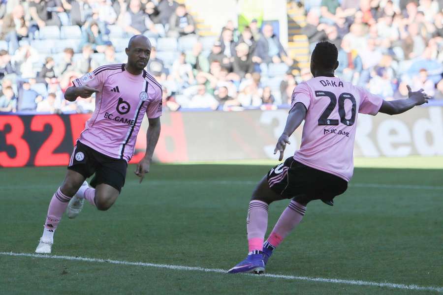 Leicester are five points adrift from safety in the Championship