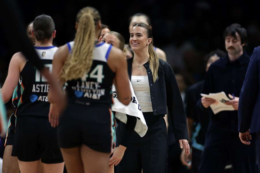 Sabrina Ionescu