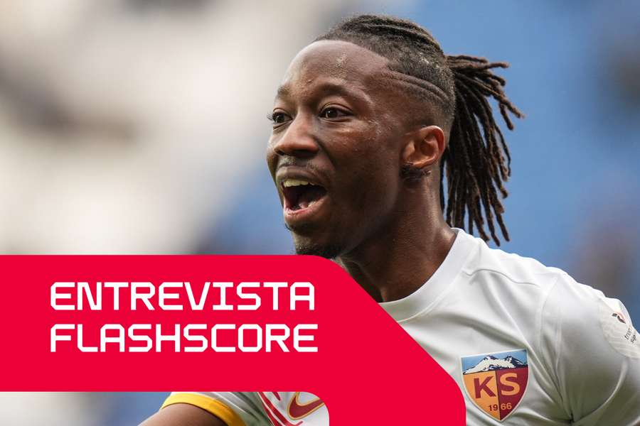 Carlos Mané em ação pelo Kayserispor