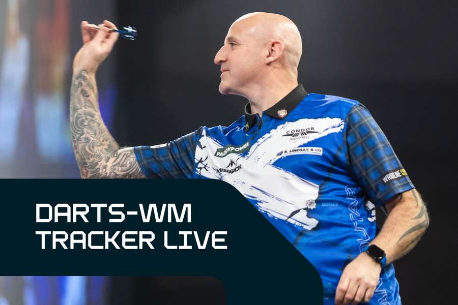 Darts-WM LIVE: Alles Wichtige zum sechsten Turniertag. Darts-WM LIVE: Alles Wichtige zum sechsten Turniertag.