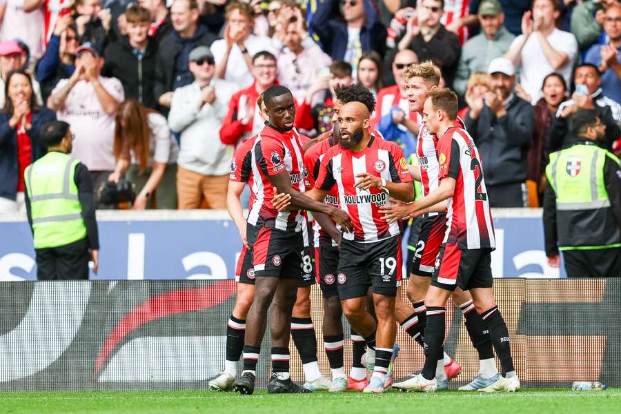 Brentford started the day with slim hopes of making it into Europe