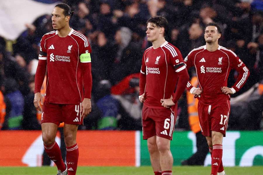 Pure Enttäuschung beim LFC