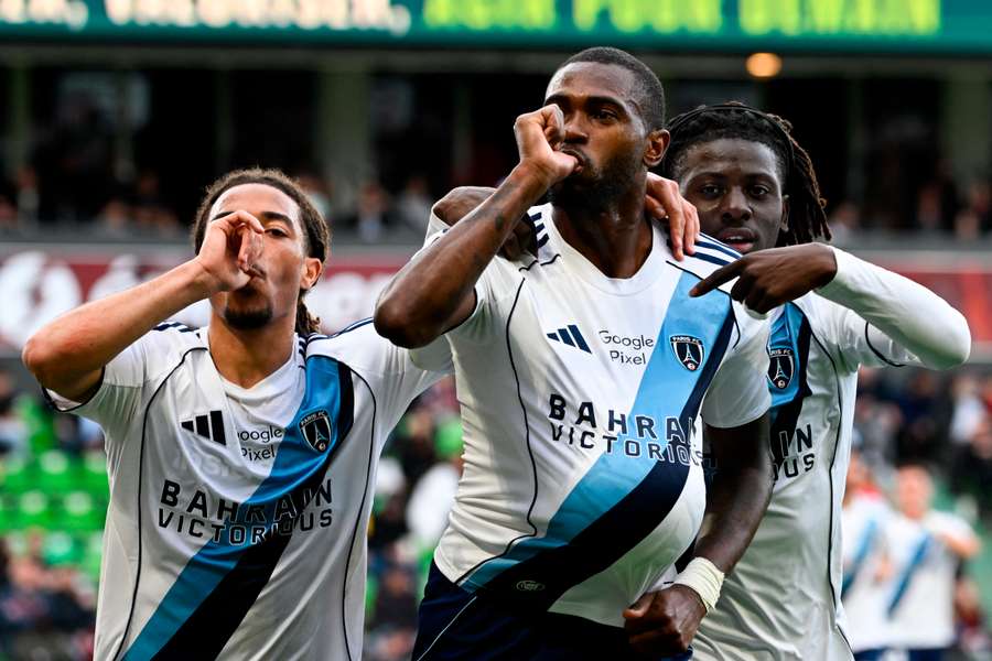 Le Paris FC s'impose à Metz et valide officiellement son maintien en Ligue 1