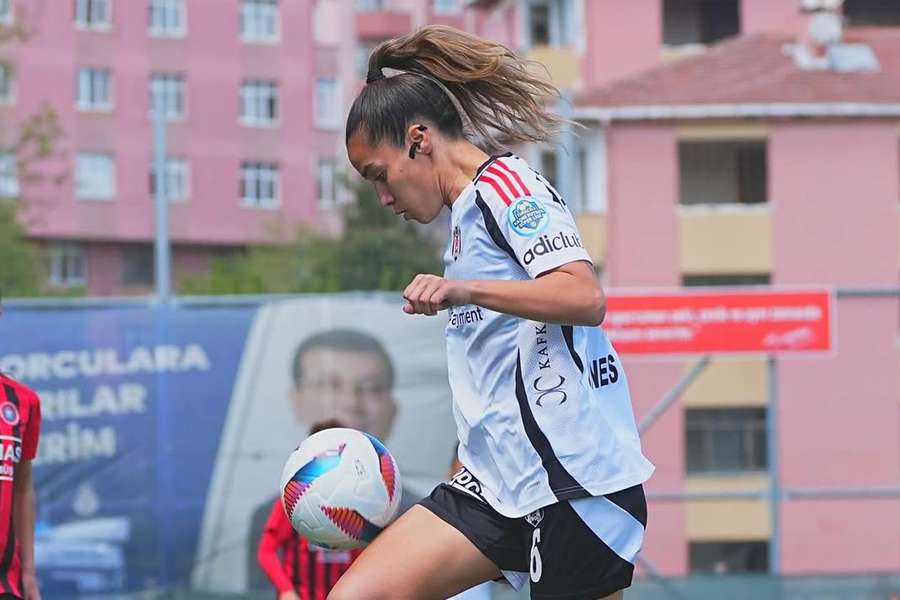 Inês Maia ainda não tem internacionalizações pela Seleção A Inês Maia ainda não tem internacionalizações pela Seleção A