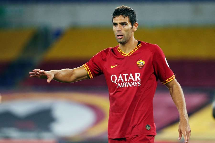 Federico Fazio, con la Roma Federico Fazio, con la Roma