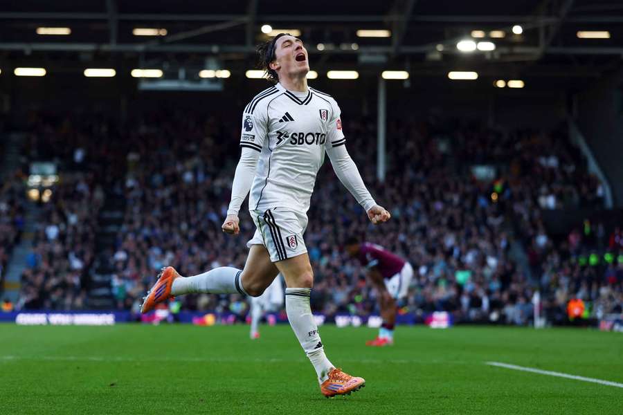 Wilson full of pride after landmark Fulham goal