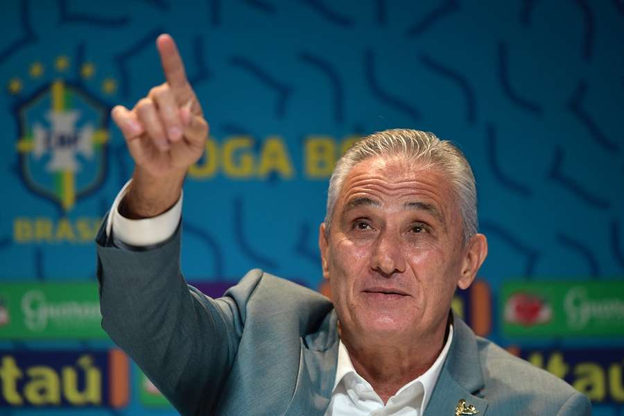 Tite brings back Brazil aura with sixth World Cup win in sights