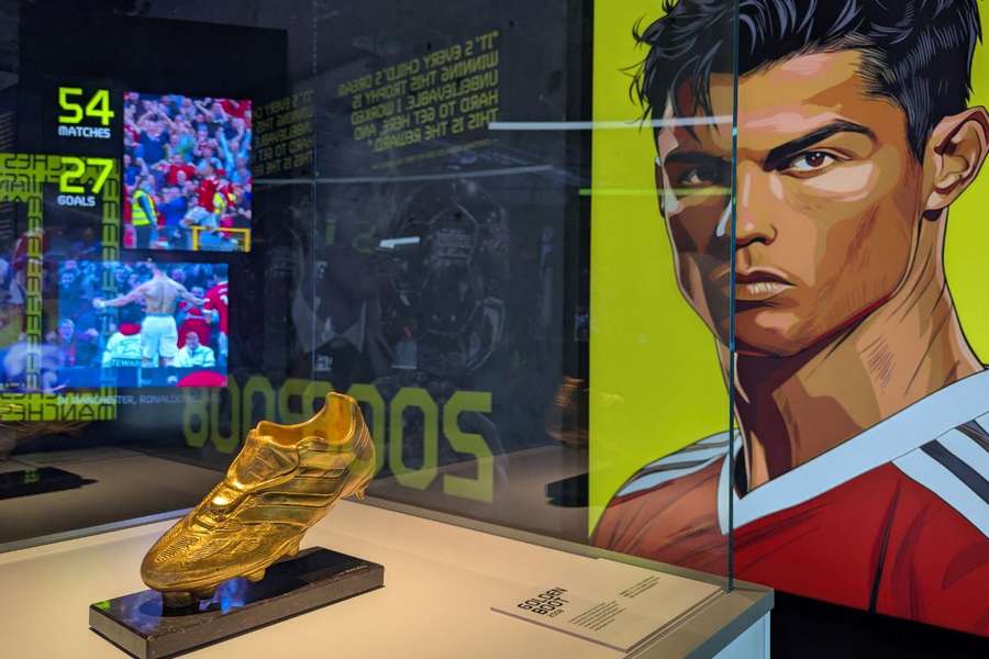 Cristiano Ronaldo otworzył swoje pierwsze muzeum w Azji