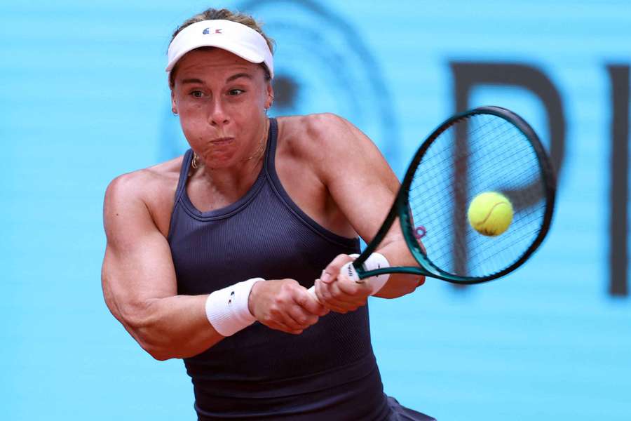 Léolia Jeanjean s'arrête là.