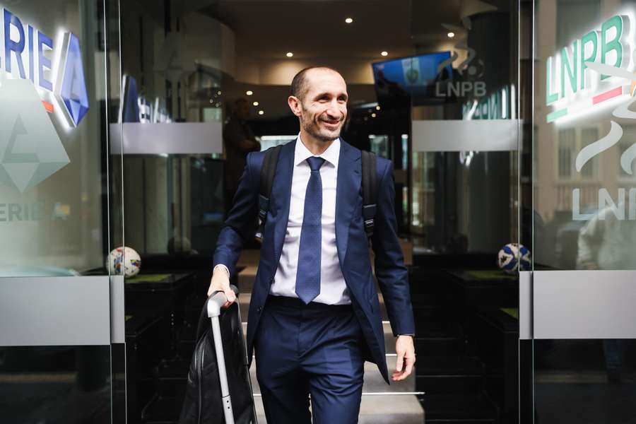 Giorgio Chiellini