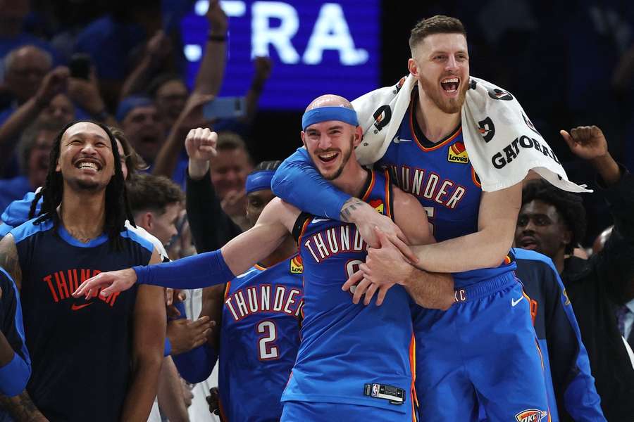 Hartenstein hat 14 Jahre nach Nowitzki als zweiter Deutscher den NBA-Titel geholt.