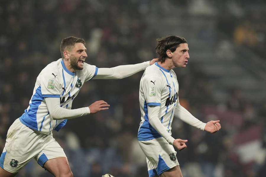 Berardi e Mulattieri