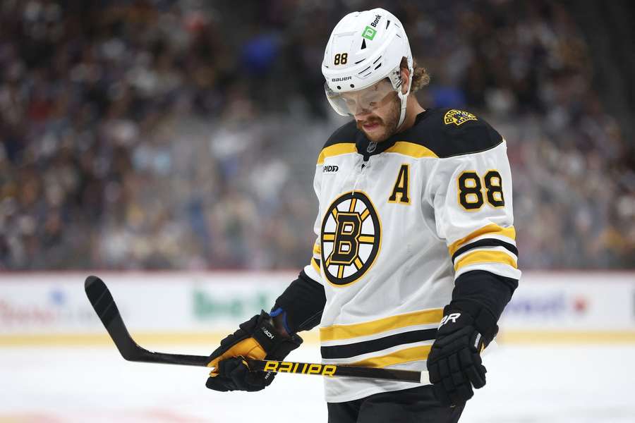 Boston prohrál ve Winnipegu 1:8.