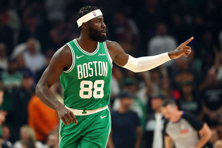 Neemias Queta em destaque nos Celtics Neemias Queta em destaque nos Celtics