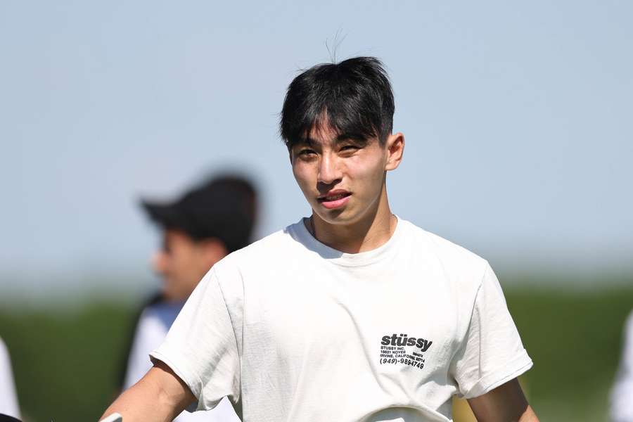 Lee Hyunju já está às ordens de Vasco Seabra Lee Hyunju já está às ordens de Vasco Seabra