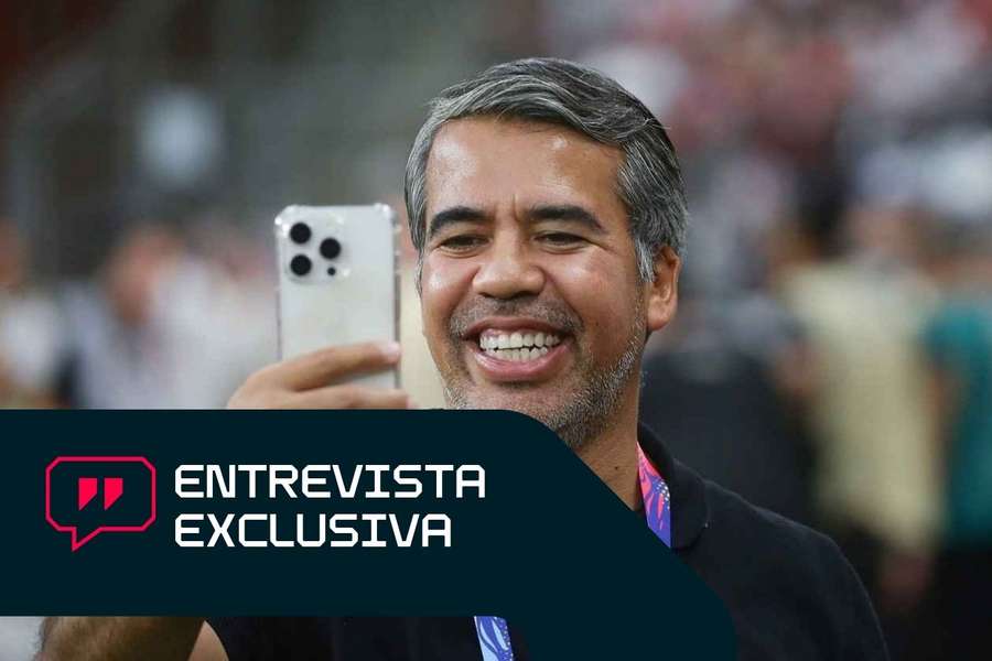 La leyenda mexicana Pavel Pardo ha hablado en exclusiva con Flashscore La leyenda mexicana Pavel Pardo ha hablado en exclusiva con Flashscore
