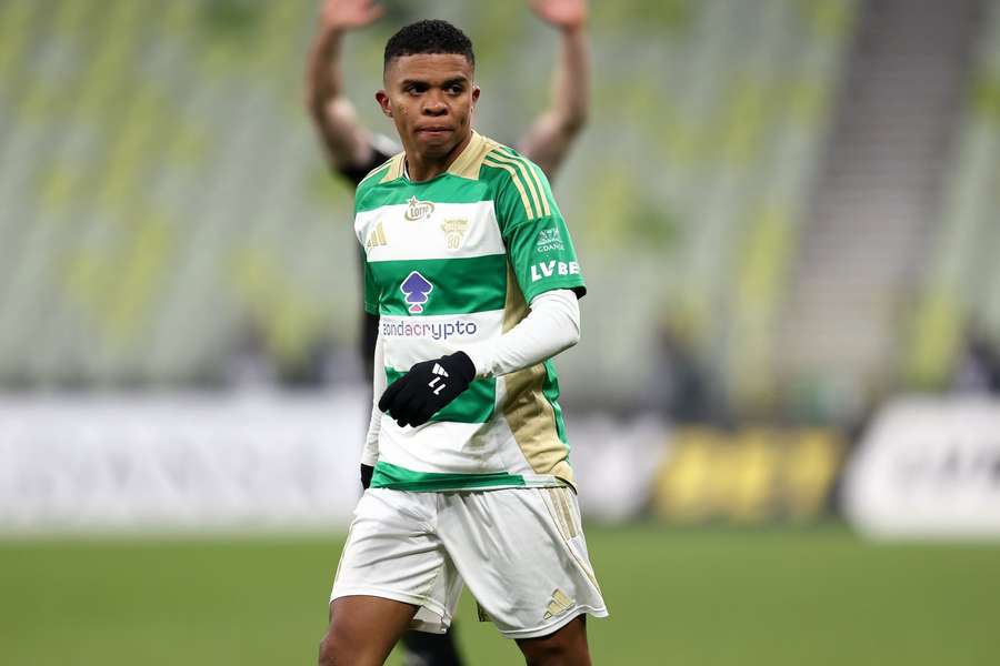 Niedziela z Ekstraklasą: Dublet Camilo Meny pogrążyl 