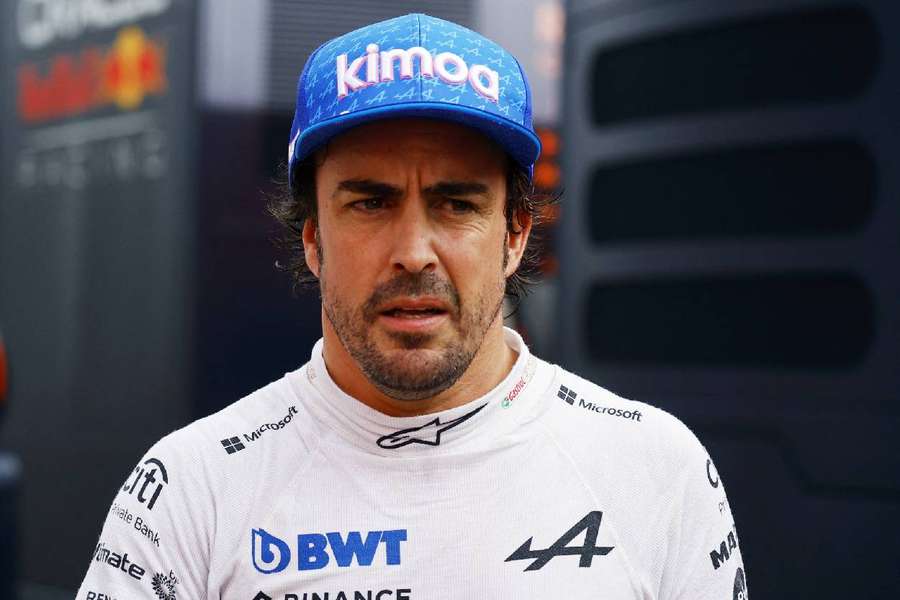 Fernando Alonso's move to Aston Martin is a surprise that also makes sense for Formula One