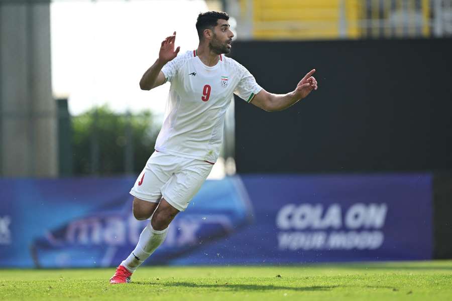 Tensión con Irán en los meses previos al Mundial Tensión con Irán en los meses previos al Mundial